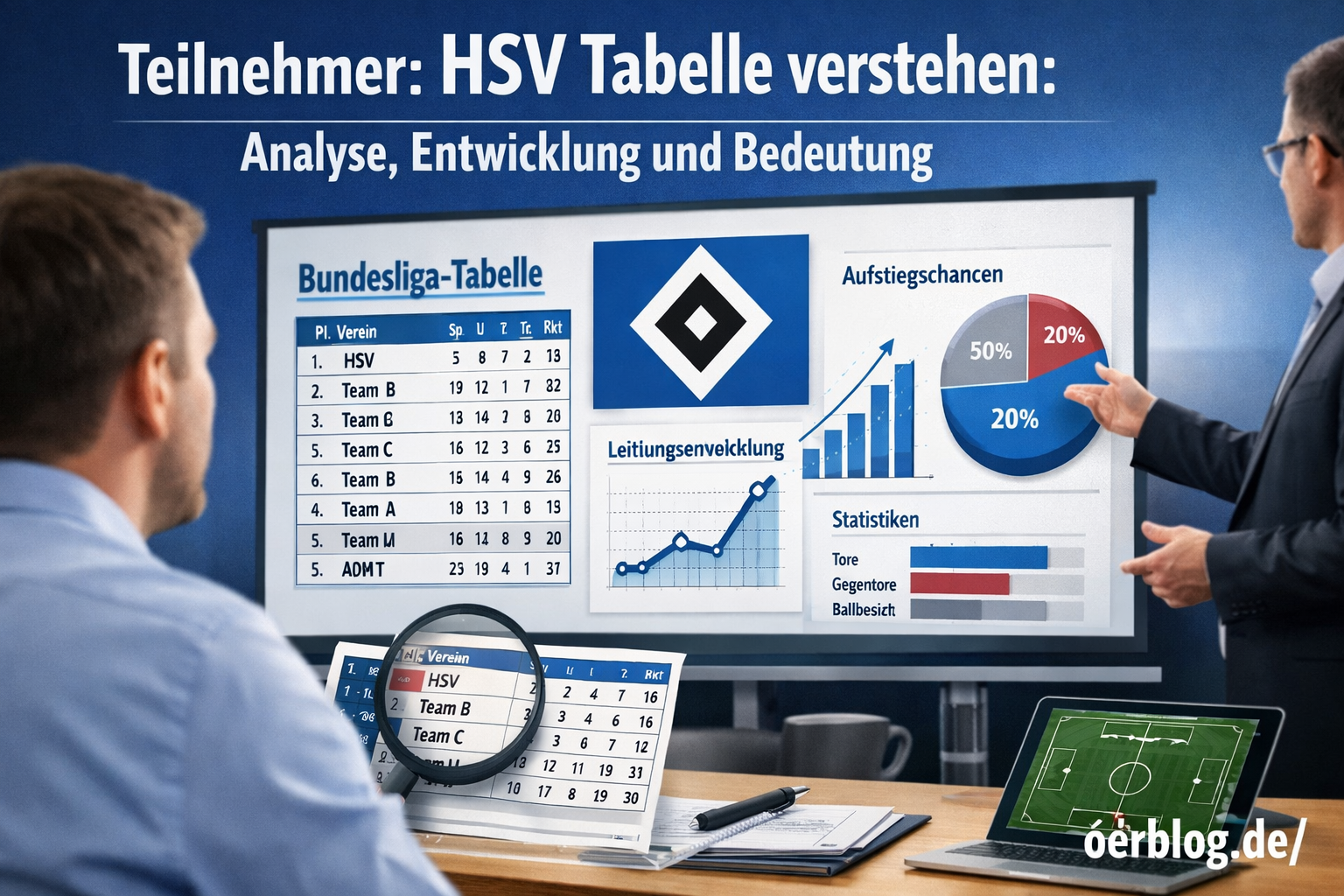 teilnehmer: hsv tabelle