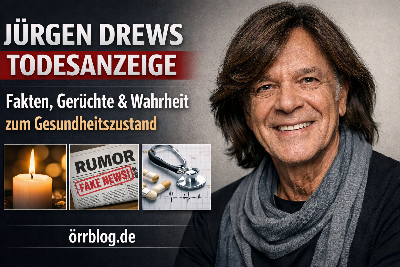 jürgen drews todesanzeige