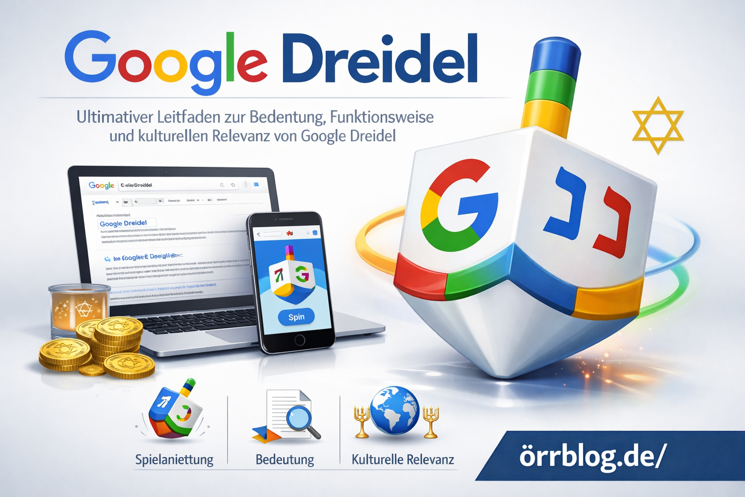 google dreidel