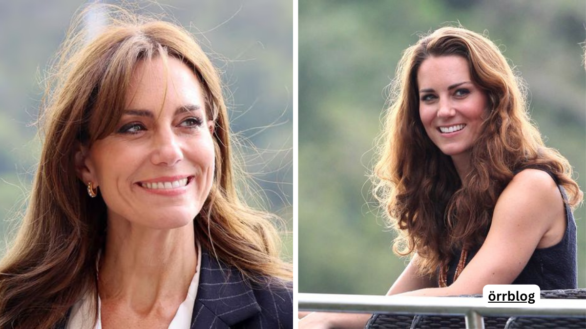 kate middleton ungeschminkt